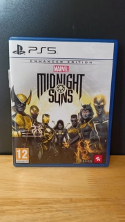 Marvel's Midnight Suns (Enhanced Edition) PS5