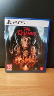 The Quarry PS5