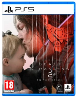 Death Stranding 2: On the Beach PS5