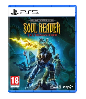 Legacy of Kain Soul Reaver 1&2 Remastered PS5