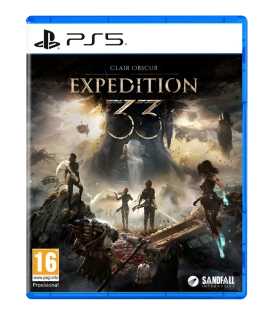 Clair Obscur: Expedition 33 PS5
