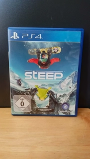 Steep PS4