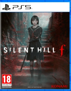 Silent Hill f PS5