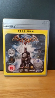 Batman Arkham Asylum PS3