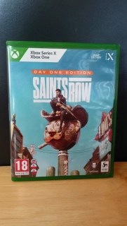 Saints Row (D1 Edition) XSX / XONE