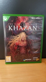 The First Berserker: Khazan XSX