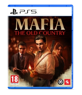 Mafia: The Old Country PS5