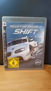 Need for Speed: Shift PS3