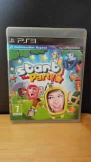 Start the Party PS3 