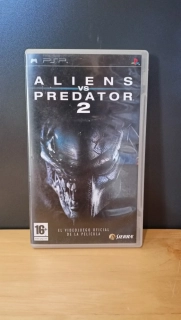 Aliens vs Predator: Requiem PSP