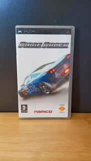 Ridge Racer PSP