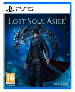 Lost Souls Aside PS5