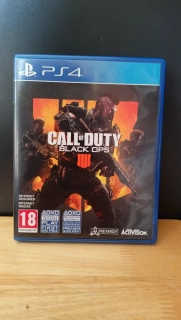 Call of Duty: Black Ops 4 PS4