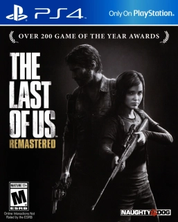 The Last of Us Remastered PS4