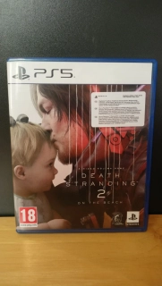 Death Stranding 2 PS5