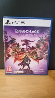 Dragon Age: The Veilguard PS5