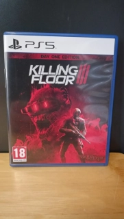 Killing Floor III Day One Edition PS5