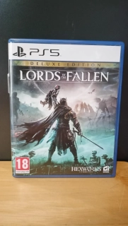 Lords of the Fallen PS5
