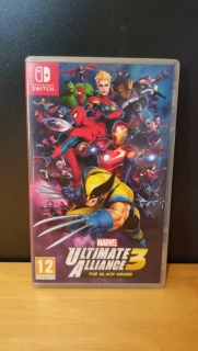 Marvel Ultimate Alliance 3: The Black Order SWITCH