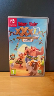 Asterix & Obelix XXXL: The Ram From Hibernia SWITCH