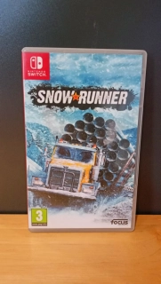 SnowRunner SWITCH