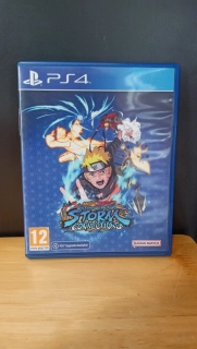 Naruto X Boruto: Ultimate Ninja Storm Connections PS4