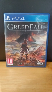 GreedFall PS4