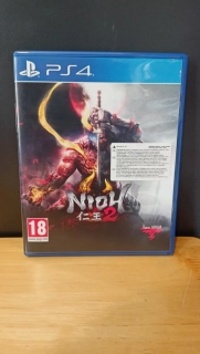 Nioh 2 PS4
