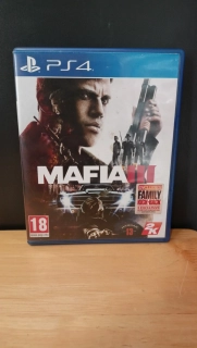 Mafia 3 PS4