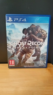 Tom Clancy's Ghost Recon: Breakpoint PS4