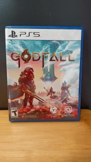 Godfall PS5