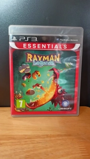 Rayman Legends PS3