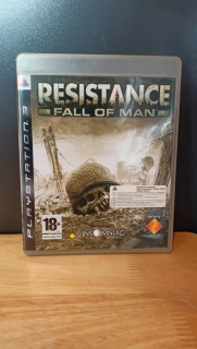 Resistance: Fall of Man PS3