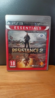 Resistance 2 PS3