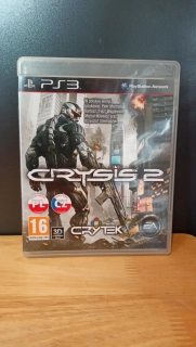Crysis 2 PS3