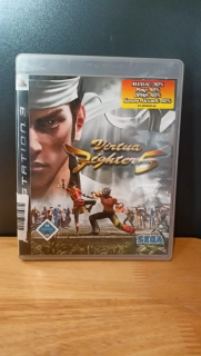 Virtua Fighter 5 PS3
