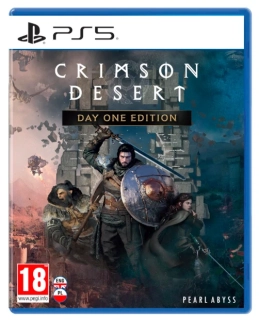 Crimson Desert Day One Edition PS5