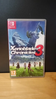 Xenoblade Chronicles 3 SWITCH