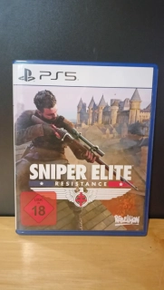 Sniper Elite: Resistance PS5