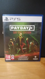 Payday 3: Day One Edition PS5