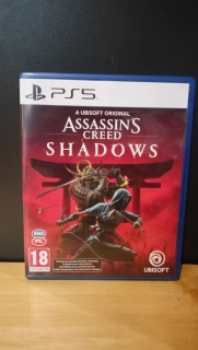 Assassin's Creed Shadows PS5