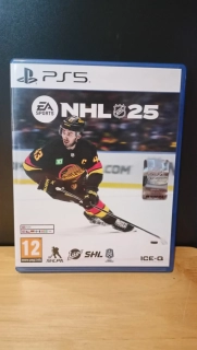 NHL 25 PS5