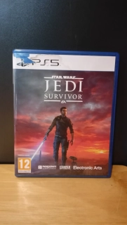 Star Wars Jedi: Survivor PS5