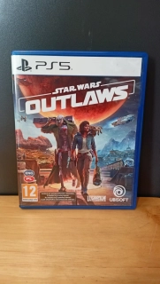 Star Wars: Outlaws PS5
