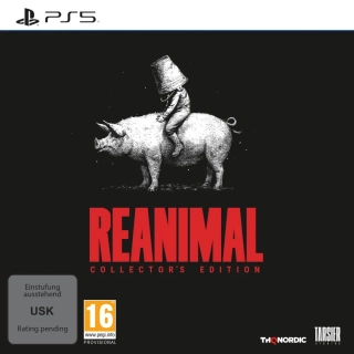 Reanimal: Collector's Edition PS5
