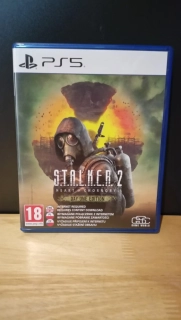 S.T.A.L.K.E.R. 2: Heart of Chornobyl PS5