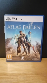Atlas Fallen PS5