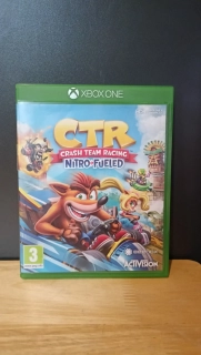 Crash Team Racing: Nitro Fueled XONE