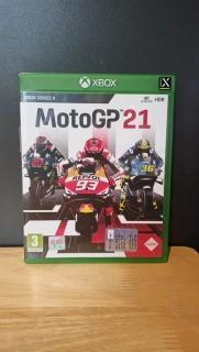 Moto GP 21 XSX