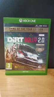 DiRT Rally 2.0 XONE